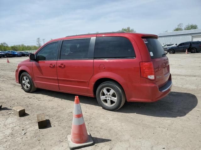 2013 Dodge Grand Caravan SXT