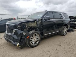 Cadillac Vehiculos salvage en venta: 2023 Cadillac Escalade Premium Luxury