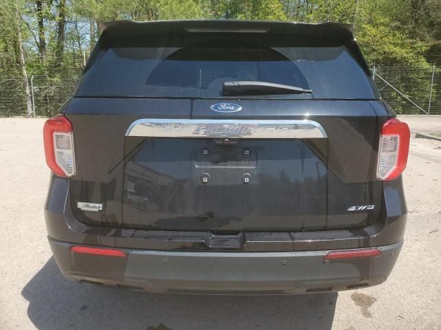 2021 Ford Explorer