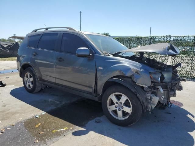 2007 Mitsubishi Outlander LS