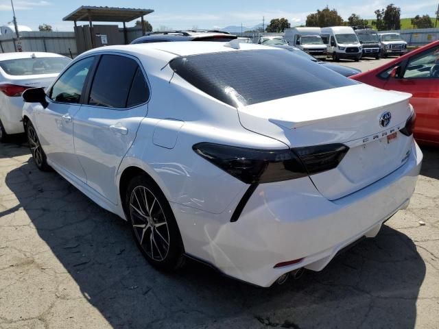 2024 Toyota Camry SE Night Shade