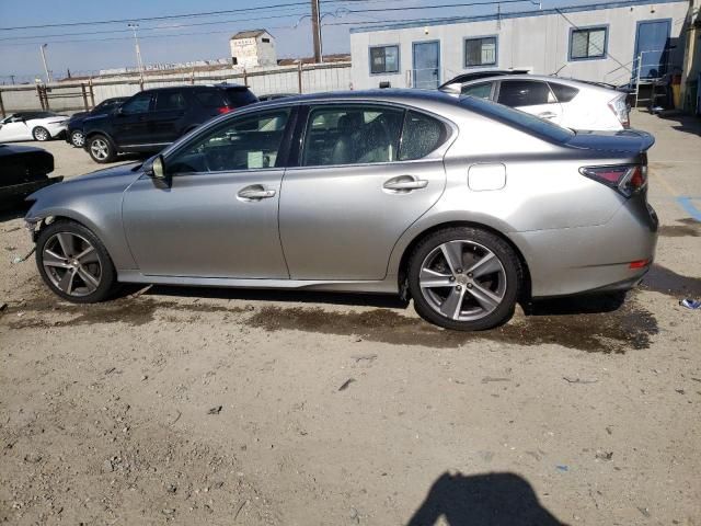 2016 Lexus GS 350 Base