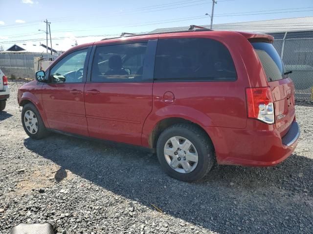 2012 Dodge Grand Caravan SE