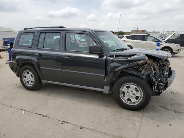 2010 Jeep Patriot Sport