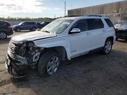 GMC Terrain slt salvage cars for sale: 2016 GMC Terrain SLT