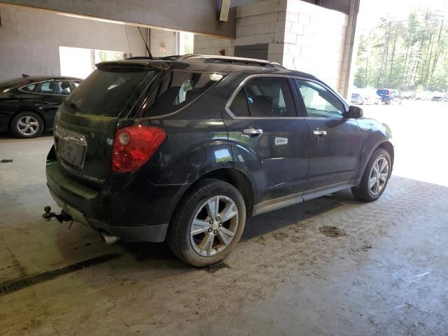 2011 Chevrolet Equinox LTZ