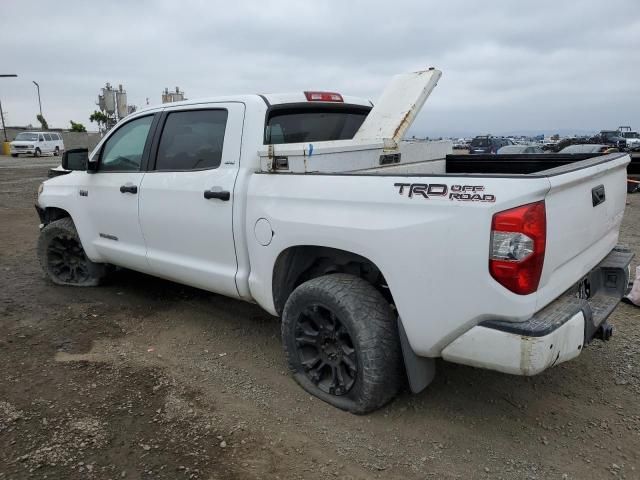 2016 Toyota Tundra Crewmax SR5