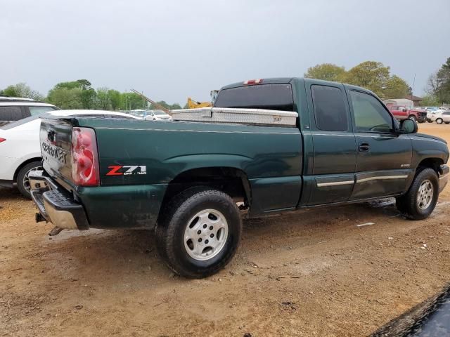 2003 Chevrolet Silverado K1500