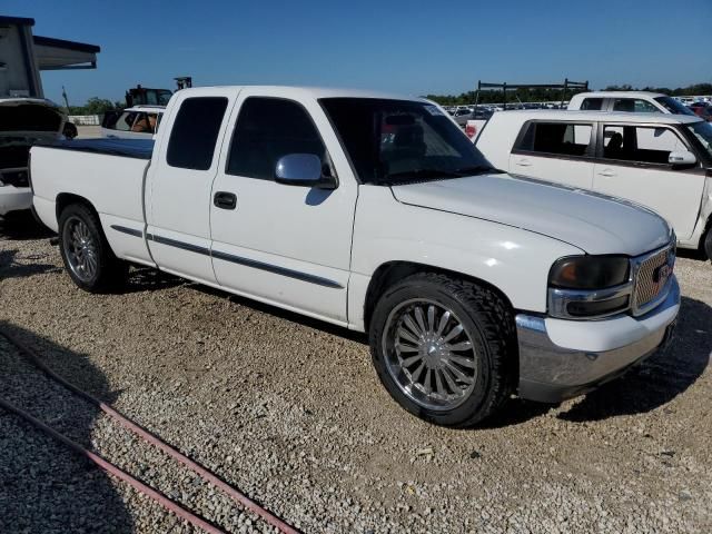 2000 GMC New Sierra C1500