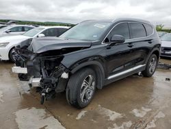 Hyundai salvage cars for sale: 2021 Hyundai Santa FE SEL