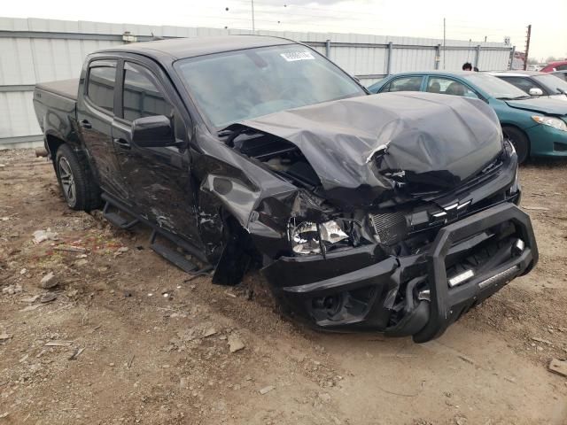 2019 Chevrolet Colorado