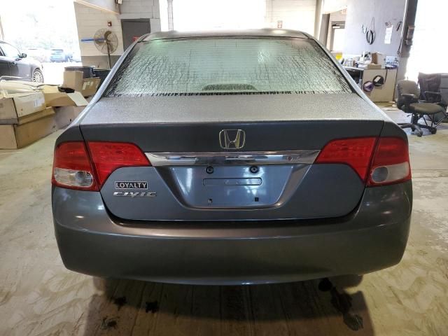 2009 Honda Civic LX