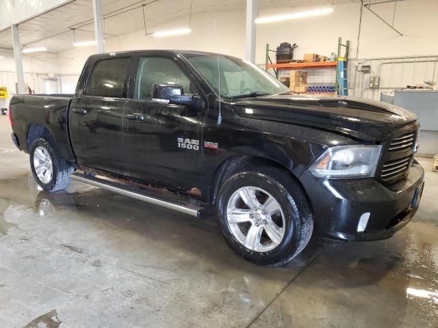 2013 Dodge RAM 1500 Sport