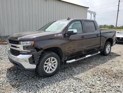 Salvage cars for sale at Tifton, GA auction: 2020 Chevrolet Silverado K1500 LT