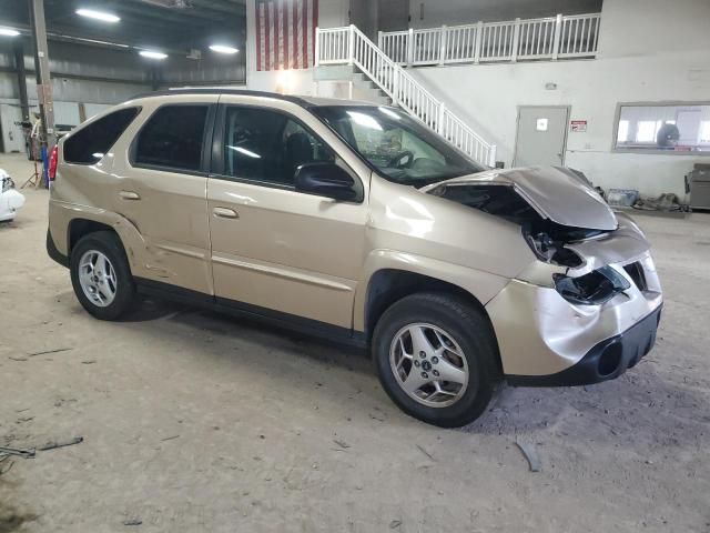 2004 Pontiac Aztek