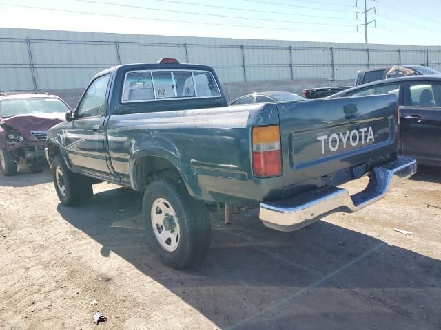 1994 Toyota Pickup 1/2 TON Short Wheelbase DX