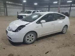 Salvage cars for sale from Copart Des Moines, IA: 2009 Toyota Prius