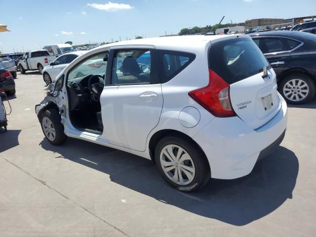 2017 Nissan Versa Note S