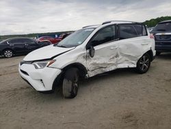 Salvage cars for sale at Spartanburg, SC auction: 2018 Toyota Rav4 Adventure