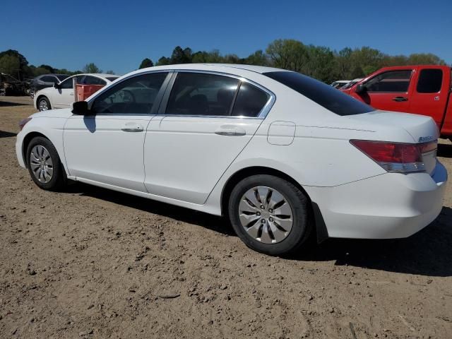 2011 Honda Accord LX