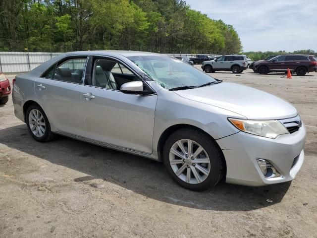 2013 Toyota Camry Hybrid