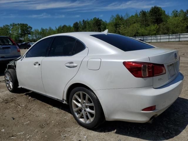 2013 Lexus IS 250