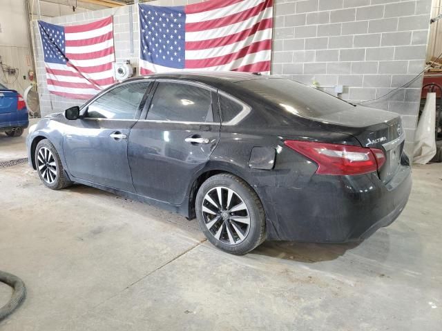 2018 Nissan Altima 2.5