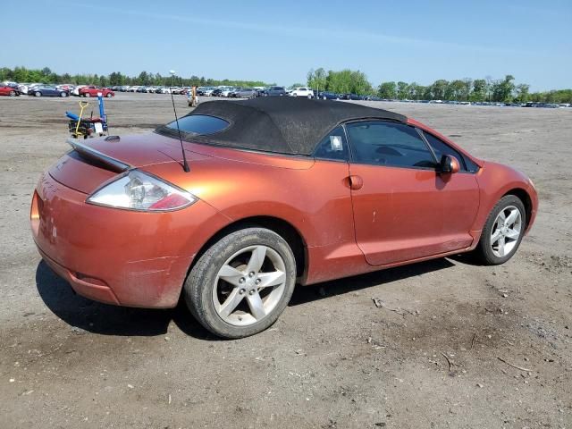 2008 Mitsubishi Eclipse Spyder GS