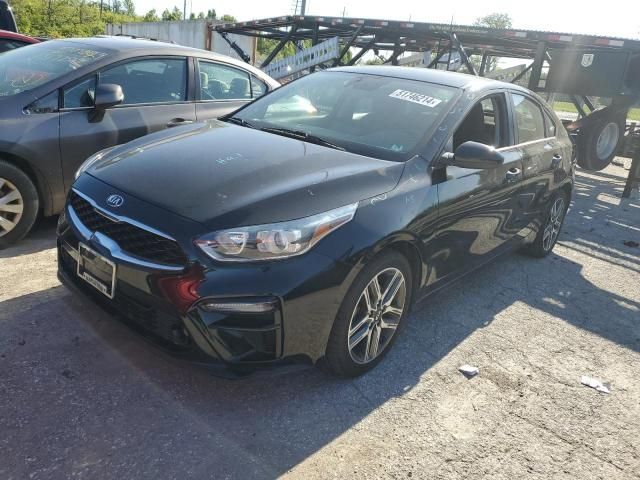 2019 KIA Forte GT Line