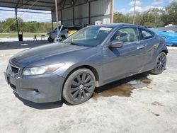 Salvage cars for sale from Copart Cartersville, GA: 2009 Honda Accord EXL