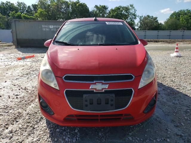 2014 Chevrolet Spark 1LT