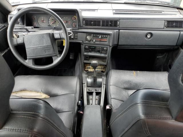 1989 Volvo 740