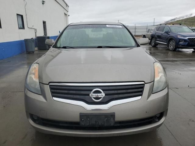 2008 Nissan Altima 2.5