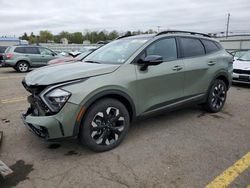 KIA salvage cars for sale: 2023 KIA Sportage X Line