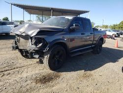 Salvage cars for sale from Copart San Diego, CA: 2021 Dodge RAM 1500 Classic SLT