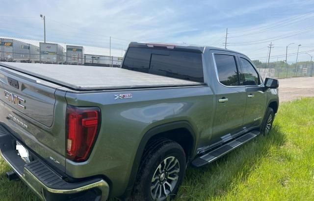 2021 GMC Sierra K1500 SLT