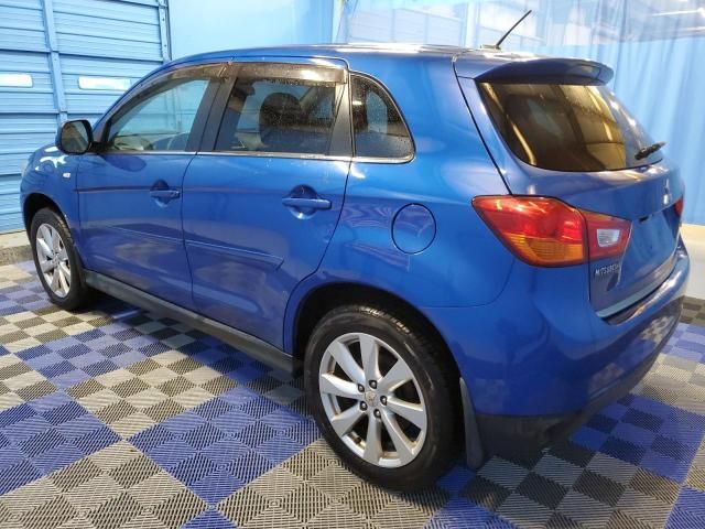 2015 Mitsubishi Outlander Sport SE