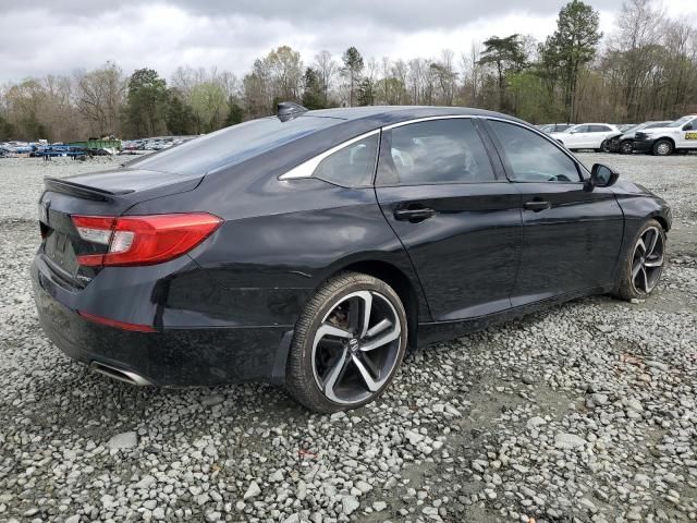 2019 Honda Accord Sport