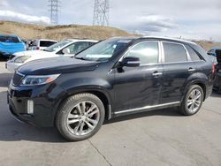 KIA Vehiculos salvage en venta: 2014 KIA Sorento SX