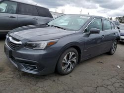 Salvage cars for sale from Copart New Britain, CT: 2021 Subaru Legacy Premium