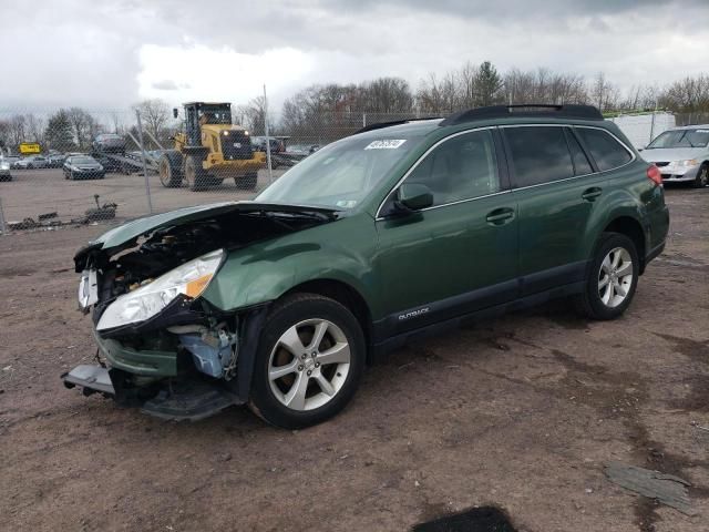 2014 Subaru Outback 2.5I Limited