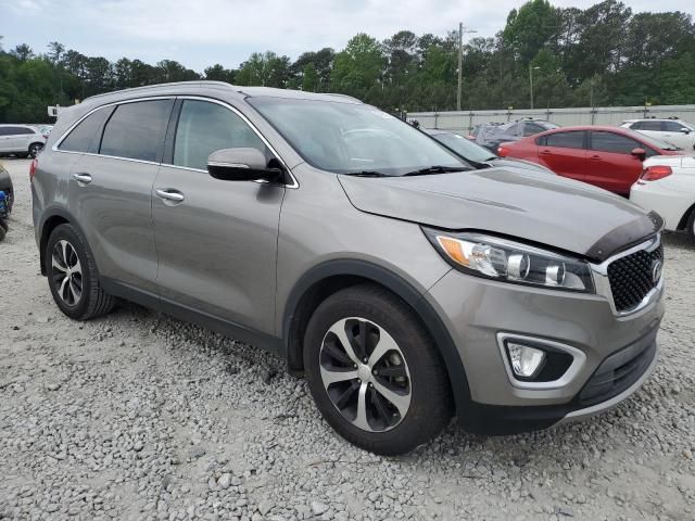 2016 KIA Sorento EX