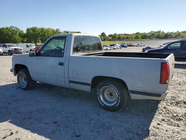 1993 GMC Sierra C1500