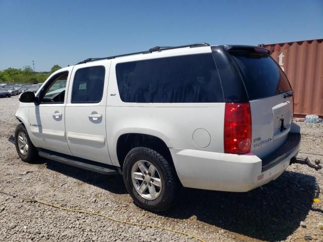 2009 GMC Yukon XL C1500 SLT