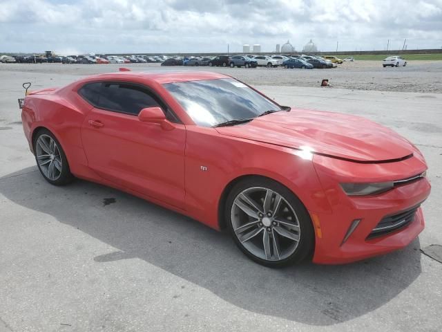 2018 Chevrolet Camaro LT