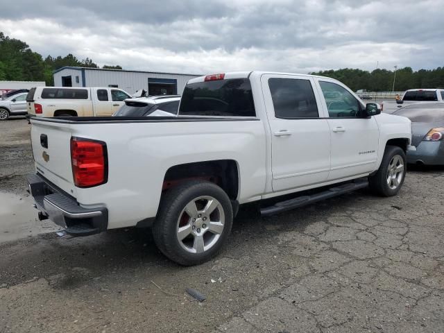 2015 Chevrolet Silverado C1500 LT