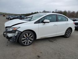 2015 Honda Civic EXL for sale in Brookhaven, NY