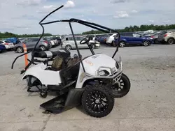 Salvage motorcycles for sale at Lumberton, NC auction: 2013 Golf Club Car