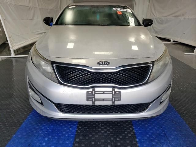 2014 KIA Optima LX