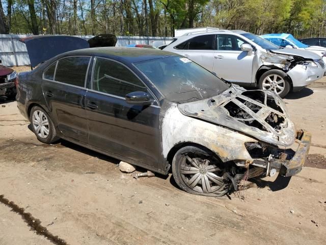 2017 Volkswagen Jetta S